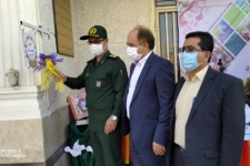 مراسم نواخته شدن زنگ ایثار شهادت و آغاز سال تحصیلی جدید در مدارس شهرستان سرپلذهاب برگزار گردید.