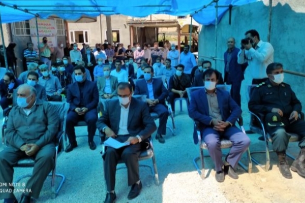 سفر یک روزه استاندار کرمانشاه به شهرستان سرپلذهاب ‌+‌تصویر