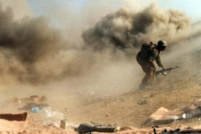 کرمانشاه نقطه آغاز و پایان جنگ تحمیلی ...