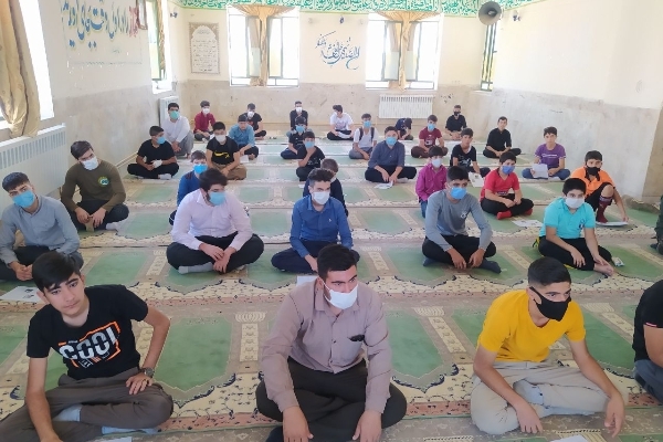 برگزاری کارگاه کنترل و کاهش اعتیاد در قالب طرح کرامت اجتماعی ناحیه مقاومت سپاه ناحیه سرپل ذهاب