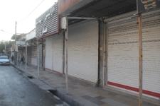 تعطیلی یکپارچه بازار سرپلذهاب در اجرای مصوبات ستادمبارزه با کرونا / لبیک مردم و بازاریان شهرستان برای حفظ سلامتی مردم