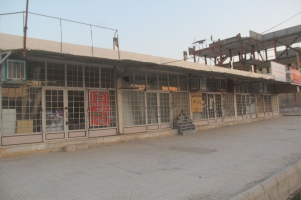 تعطیلی شهرستان در دومین روز متوالی / همکاری مردم و بازاریان نقش مهمی در عبور از موج سوم بیماری دارد