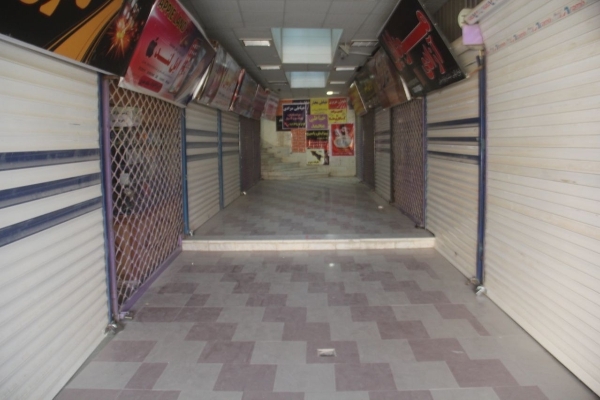 تداوم اعمال محدودیتها در سرپلذهاب / همراهی مردم در تعطیلی بازار برای تقابل با شیوع بیماری کرونا همچنان ادامه دارد