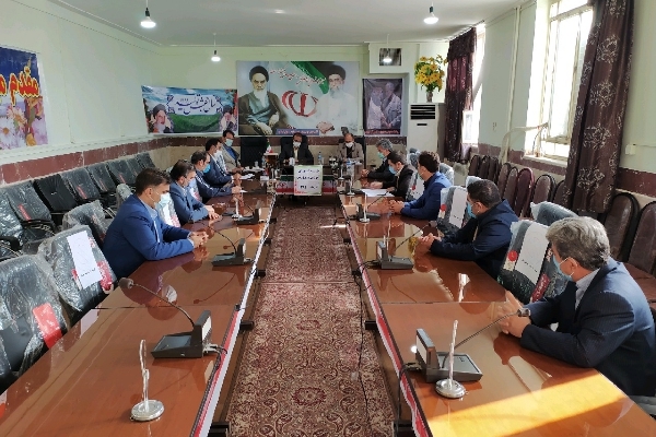 جلسه شورای آموزش و پرورش سرپل ذهاب برگزار شد