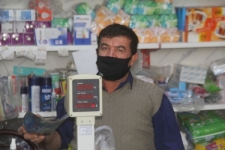 اجرای طرح سراسری مقابله با ویروس کرونا در شهرستان سرپل ذهاب