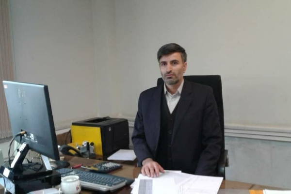 معاون برنامه ریزی و امور عمرانی فرمانداری سرپل ذهاب منصوب شد