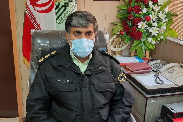 تداوم محدودیت تردد خودروهای غیربومی در شهرستان / کنترل مبادی ورودی شهرستان توسط نیروهای انتظامی