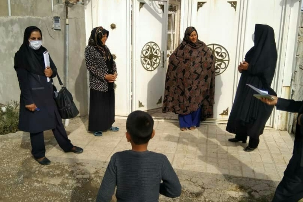 عزم بسیجیان شهرستان برای اجرای طرح شهید سلیمانی / محلات شهر سرپلذهاب غربالگری می شوند