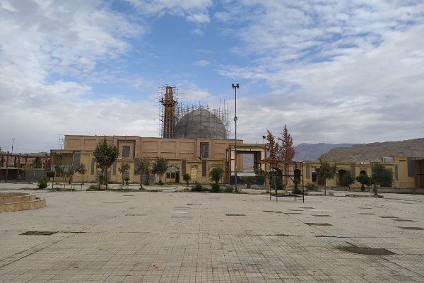 اتمام بازسازی بقعه حرم احمدابن اسحاق(ره) در سرپلذهاب تا پایان سال جاری/ ۱۶ میلیارد تومان تاکنون هزینه شده است