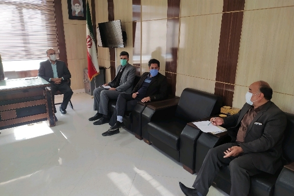 جلسه ساخت مسکن برای محرومان در شهرستان سرپلذهاب برگزار شد