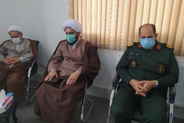 همایش روحانیون شیعه و سنی با موضوع گفتمان وحدت در سرپلذهاب برگزار شد