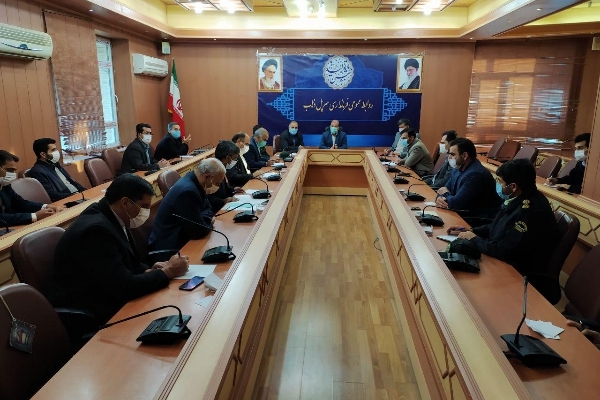 نشست هماهنگی یوم الله ۹دی و اولین سالگرد سردار شهید حاج قاسم سلیمانی در شهرستان سرپل ذهاب برگزار شد.