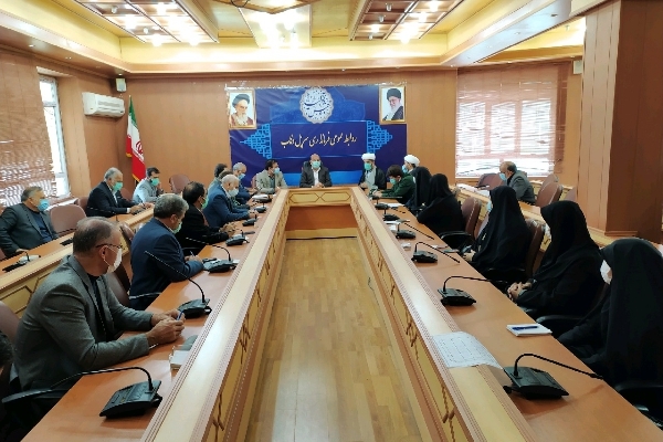 جلسه کارگروه حجاب و عفاف در شهرستان سرپلذهاب برگزار شد
