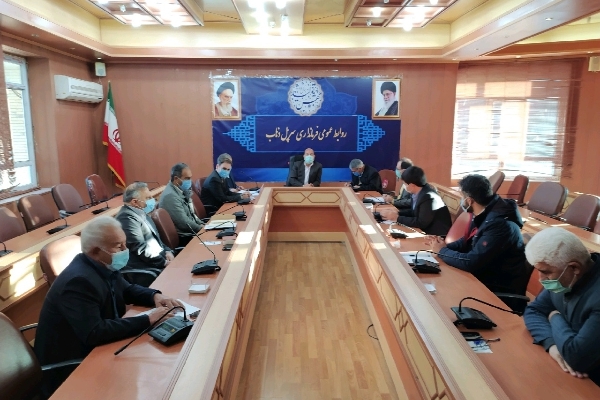 جلسه تنظیم بازار در شهرستان سرپلذهاب برگزار شد
