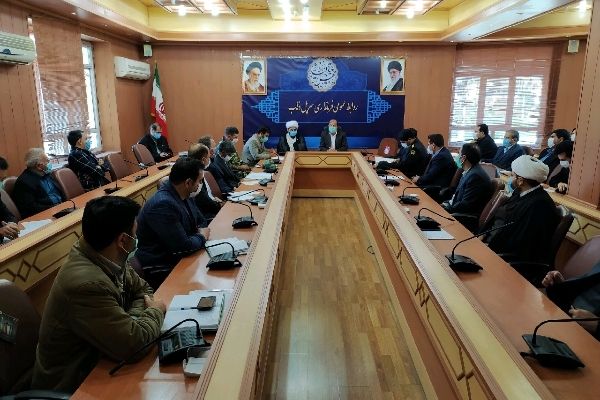 برگزاری جلسه شورای هماهنگی دهه مبارک فجر در سرپلذهاب/۵۲ طرح با اعتبار ۸۳۰ میلیارد ریال در ایام فجر به بهره برداری می رسد