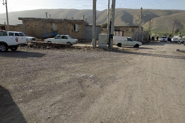 بازدید نماینده مردم در مجلس شورای اسلامی از روستاهای بخش قلعه شاهین شهرستان