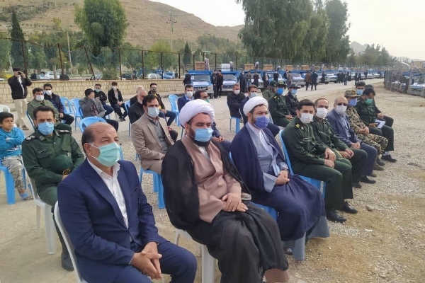 اهداء ۱۸۹ سری جهیزیه به زوجین شهرستان های غربی استان کرمانشاه