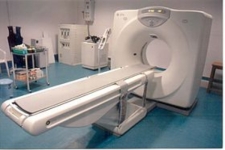 رفع یک مشکل در حوزه درمان/ راه اندازی مجدد سی تی اسکن بیمارستان شهداء سرپلذهاب