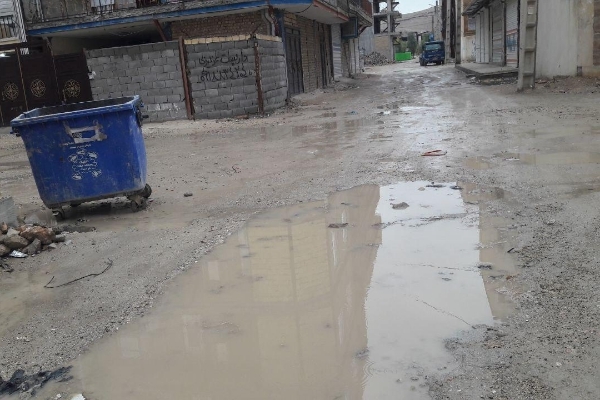 تبعات زلزله تمام شدنی نیست! /کوچه های سرپلذهاب در حسرت بوی آسفالت