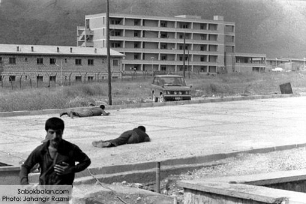 ثبت بیشترین آمارشهدای یک روز در پادگان ابوذر / دوکوهه غرب میعادگاه رهروان شهداست