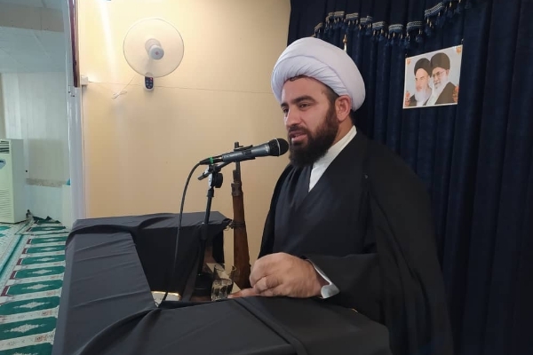 صلح امام حسن مجتبی (ع) به اندازه شهادت امام حسین(ع) ارزشمند و به اسلام خدمت کرد / آمریکا و غرب به دنبال فرسایشی کردن مذاکرات هسته ای برای رسیدن به اهدافشان هستند