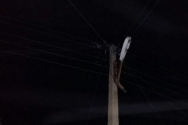 نامناسب بودن روشنایی بسیاری از محلات سرپل‌ذهاب / گلایه های اهالی از تاریکی محلات