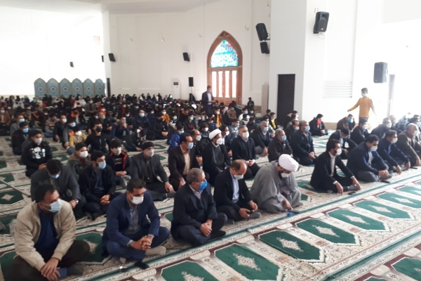 برگزاری اجلاس منطقه ای نماز در سرپل ذهاب