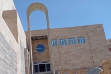 بعد از گذشت ۱۰ سال مجتمع فرهنگی هنری سرپلذهاب به مرحله بهره برداری نزدیک شد/ انتظار انجمن هنرمندان سرپلذهابی به تامین اعتبار و پایان کار پروژه