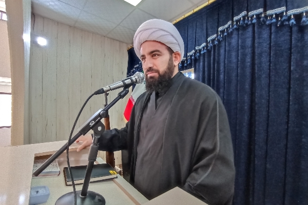 حمایت از مردم مظلوم فلسطین از آرمانهای مهم انقلاب اسلامی است / در حکومت علوی هیچ مسئول متخلفی از مجازات در امان نیست