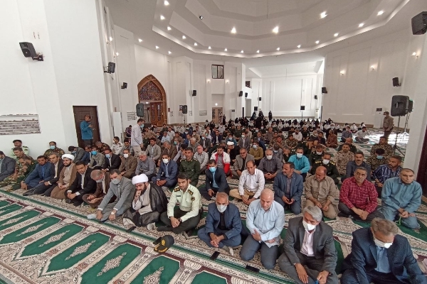 ویژه برنامه های سوم خرداد سالروز آزادسازی خرمشهر در سرپل ذهاب