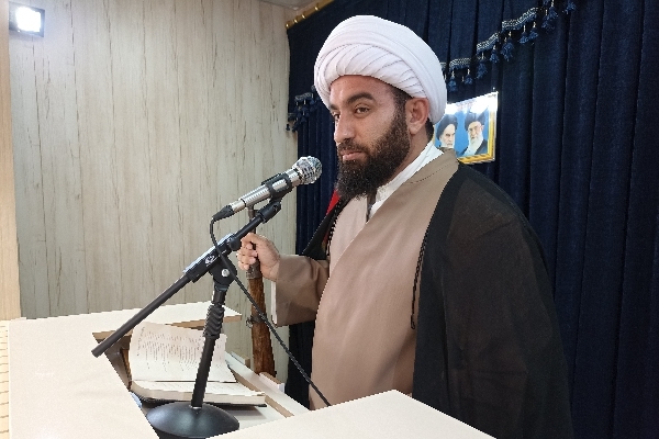 یکی از ابعاد مهم جهاد تبیین جلوگیری از تحریف شخصیت و مکتب امام (ره) است  / جمهوری اسلامی دردفاع از منافع ملی بدون مماشات و بااقتدار عمل می کند