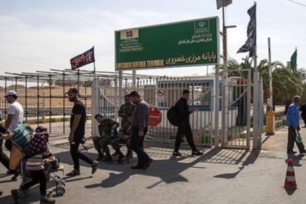 مسئولین استانی بازگشایی مرز خسروی در ایام اربعین را در سطح ملی و وزارتخانه پیگیری کنند/زیرساخت های لازم در مرز خسروی فراهم است