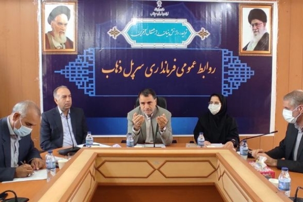 ۸۸ پروژه با اعتباری بیش از ۷۴ میلیارد تومان در دستور کار مدیران اجرایی در شهرستان سرپلذهاب