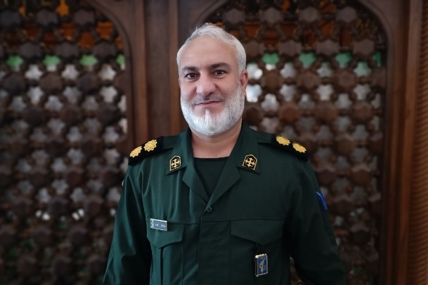 جانشین فرماندهی سپاه ناحیه سرپل‌ذهاب معرفی شد