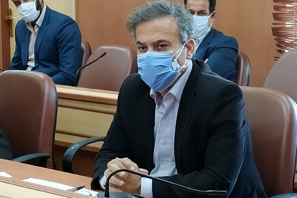 وضعیت رنگ کرونایی در شهرستان به قرمز درآمد/ تزریق واکسن و رعایت پروتکل ها توصیه میشود