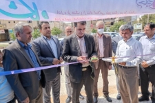 گشایش نمایشگاه کتاب با ۵۰ درصد تخفیف در شهرستان سرپلذهاب