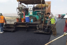 اقدامات در خصوص بهسازی راه کربلا برای تردد زوار اربعین تشریح کرد