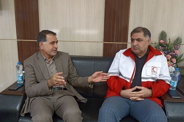 فعال شدن ۲۳پایگاه امداد و نجات هلال احمر در سطح استان