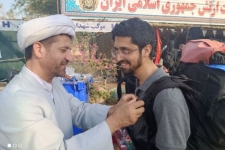 برنامه ریزی برای اربعین حسینی اجرایی شده است