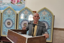 پیروی از منویات رهبری راه مبارزه وپیروزی براستکبار است / ایثار ، شجاعت و فداکاری رزمندگان در دفاع مقدس دشمنان را زمین گیر می کرد