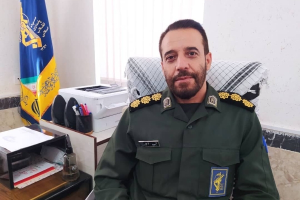 برگزاری یادواره شهید سردار حسین همدانی در شهرستان سرپل ذهاب