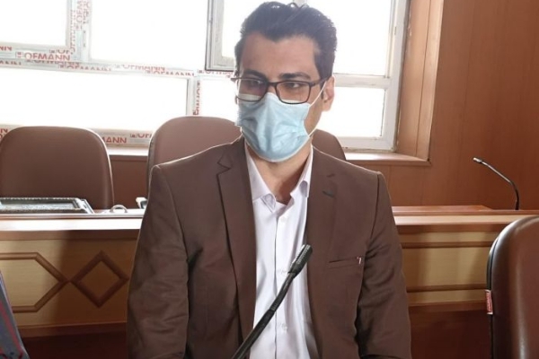 عملکرد بهداشت حرفه ای و عمومی مقابله با کرونا در شهرستان سرپلذهاب تشریح کرد