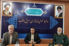 جلسه ستاد برگزاری مراسم یوم الله 13 آبان در سرپلذهاب برگزار شد