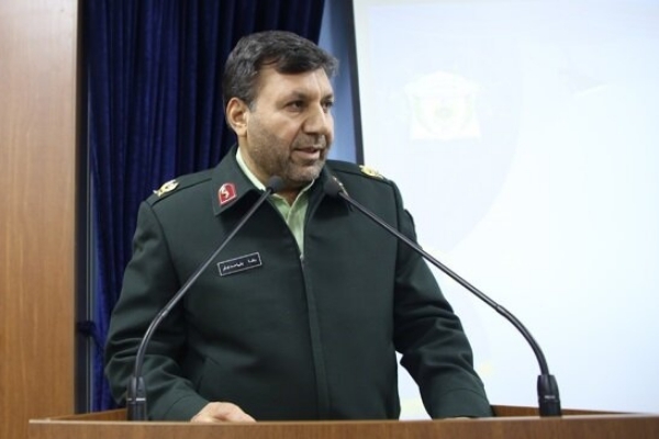 رئیس پلیس پیشگیری فراجا تغییر کرد