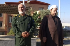 دشمن به دنبال تضعیف گروه های جهادی و ارزشهای انقلابی است/ برگزاری رزمایش جهادگرانه فاطمی(۲) در سرپلذهاب با ساماندهی ۵۰۰ جهادگر بسیجی