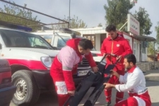 دوره بازآموزی و توان‌افزایی آموزشی پایگاه های امداد و نجات‌‌ جاده‌ای و تیم توانای شهرستان سرپل ذهاب برگزار شد