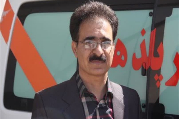 آماده باش کامل اورژانس سرپلذهاب برای پوشش امدادی حوادث احتمالی ناشی از قطع مسیر مواصلاتی