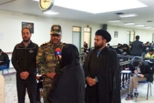 نتایج برگزاری آزمون دانشگاه های افسری آجا در ۲۷دی ماه جاری اعلام میشود