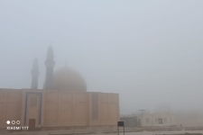 بارش بیش از ۱۲ میلی متری باران در شهرستان