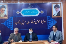 نشست فرماندار سرپل ذهاب با مدیران اعضای شورای آرد و نان شهرستان/ تشدید نظارت برنانوایی ها،نحوه توزیع آرد در اولویت دستور کار قرار گیرد